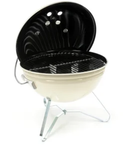 nuevos productos -Napoleon || Weber || Broil King Ventas barbacoa Smokey Joe Premium Marfil 1