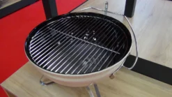 Weber Smokey Joe Premium 37 Cm Marfil -Napoleon || Weber || Broil King Ventas barbacoa Smokey Joe Premium Marfil 4