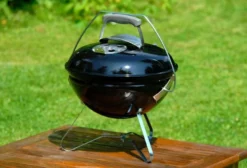 Weber Smokey Joe Premium 37 Cm Negro -Napoleon || Weber || Broil King Ventas barbacoa Smokey Joe Premium Negro