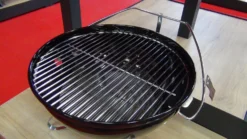 nuevos productos -Napoleon || Weber || Broil King Ventas barbacoa Smokey Joe Premium Negro 4