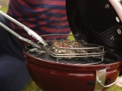 Weber Smokey Joe Premium 37 Cm Rojo Carmesí -Napoleon || Weber || Broil King Ventas barbacoa Smokey Joe Premium brick red 1