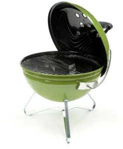 Weber Smokey Joe Premium 37 Cm Verde Primavera -Napoleon || Weber || Broil King Ventas barbacoa Smokey Joe Premium spring green 1