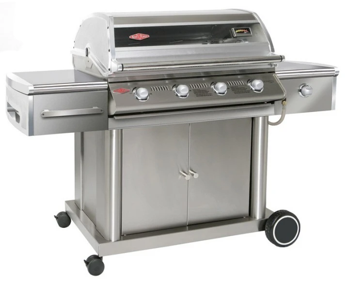 Discovery Total Inox 4 1 Discovery Total Inox 4