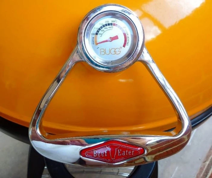 Barbacoa Bugg Beefeater 2 Barbacoa Bugg Beefeater - Imagen 2