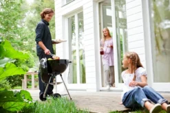 Weber Compact Kettle 57 Cm Negra 17 Weber Compact Kettle 57 Cm Negra -Napoleon || Weber || Broil King Ventas barbacoa weber compact kettle 57