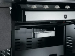 Weber Bandejas De Aluminio SmokeFire, Genesis II Y Summit -Napoleon || Weber || Broil King Ventas barquettes summit 6417 02us