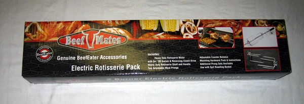 Rustidor 3 Quemadores Beefeater 230 V 4 Rustidor 3 Quemadores Beefeater 230 V - Imagen 4