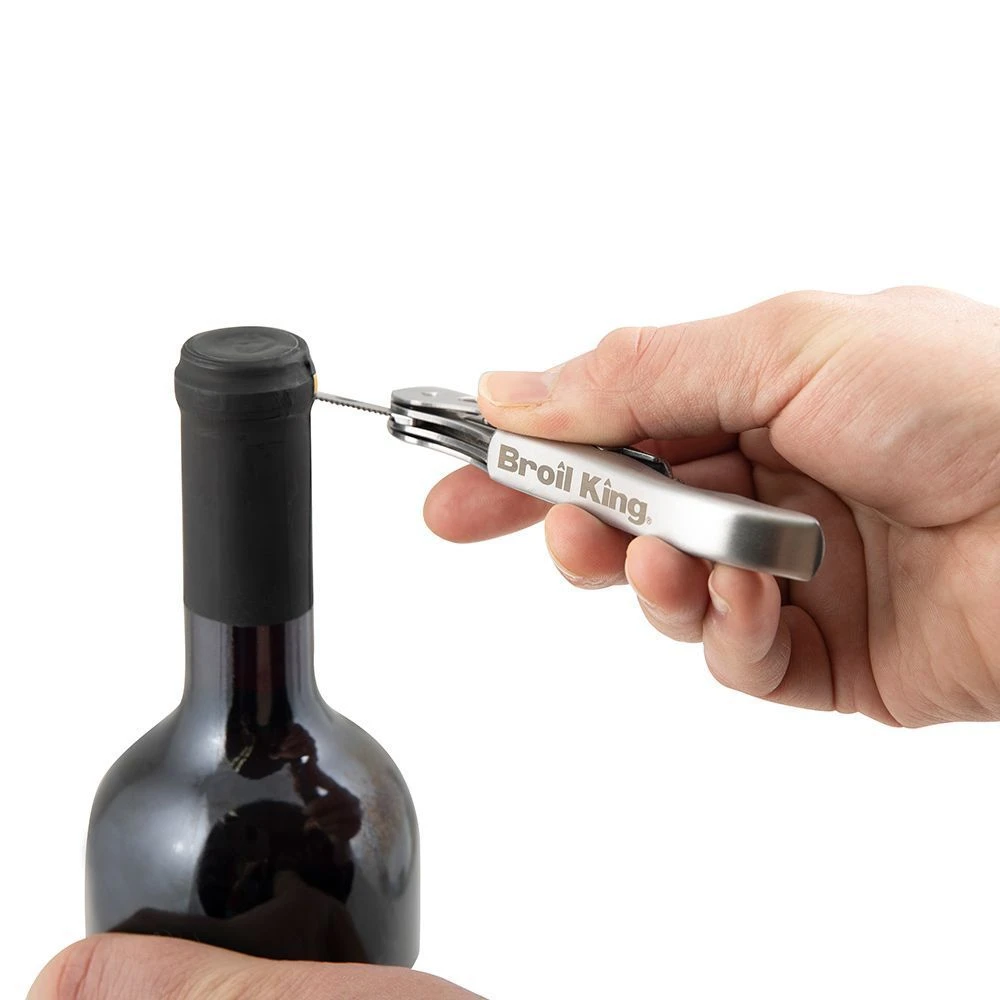 Sacacorchos Y Abrebotellas Broil King 4 Sacacorchos Y Abrebotellas Broil King - Imagen 4