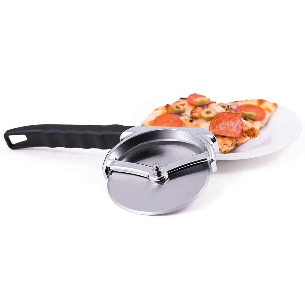 Cortador De Pizza Deluxe Broil King 2 Cortador De Pizza Deluxe Broil King - Imagen 2