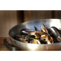 Cobb Wok -Napoleon || Weber || Broil King Ventas cb046 cobb frying dish wok 5