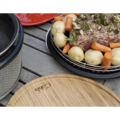 Cobb Tabla De Cortar 5 Cobb Tabla De Cortar -Napoleon || Weber || Broil King Ventas cb497 cobb bamboo cutting board 2