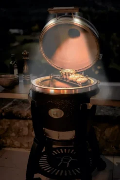 Kamado Monolith Classic Avantgarde Con Carro -Napoleon || Weber || Broil King Ventas ezgif.com webp to jpg 1