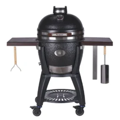 Kamado Monolith LeChef Avantgarde Con Carro