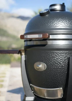 Kamado Monolith LeChef Avantgarde Con Carro -Napoleon || Weber || Broil King Ventas ezgif.com webp to jpg 4
