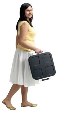 Barbacoa De Carbón Para Mesa Turn On -Napoleon || Weber || Broil King Ventas numero 6