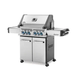 Napoleon Prestige 500 P500RSIBPSS Acero Inoxidable 15 Napoleon Prestige 500 P500RSIBPSS Acero Inoxidable -Napoleon || Weber || Broil King Ventas p500Stainless angle 1