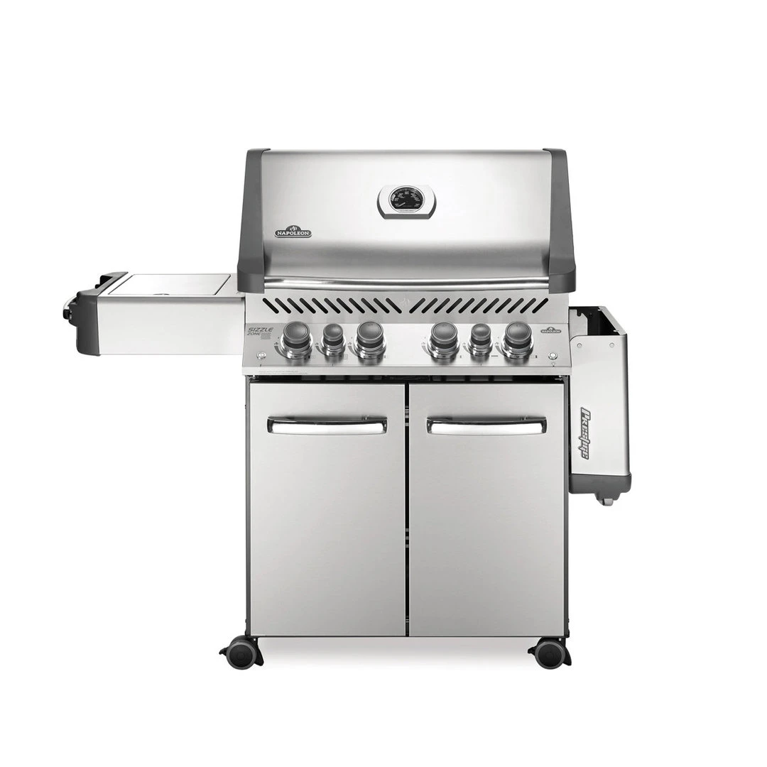 Napoleon Prestige 500 P500RSIBPSS Acero Inoxidable 2 Napoleon Prestige 500 P500RSIBPSS Acero Inoxidable - Imagen 2