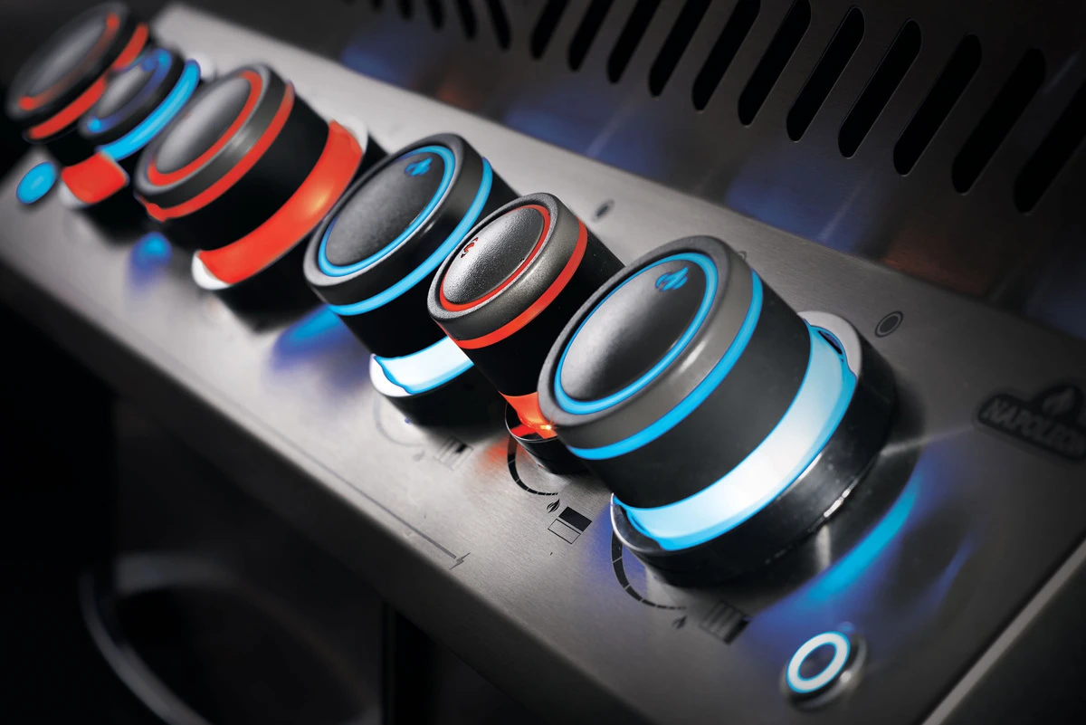 Napoleon Prestige 500 P500RSIBPSS Acero Inoxidable 10 Napoleon Prestige 500 P500RSIBPSS Acero Inoxidable - Imagen 10