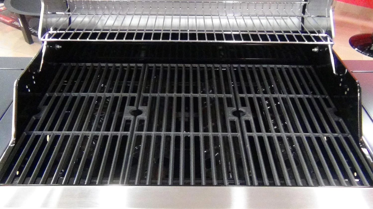 Parrilla Hierro Fundido Barbacoas Barbecook 2 Parrilla Hierro Fundido Barbacoas Barbecook - Imagen 2