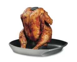 Soporte Asador Pollos Weber Style