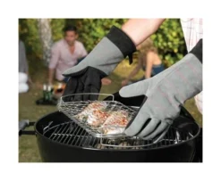 Weber Cesta Para Pescado Grande -Napoleon || Weber || Broil King Ventas weber cesta para pescado grande 6471