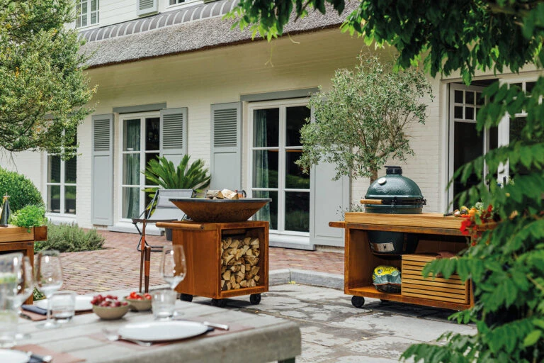 Napoleon || Weber || Broil King Ventas -Napoleon || Weber || Broil King Ventas Ofyr Classic Almacenaje OCS 100 PRO 1 768x512 1